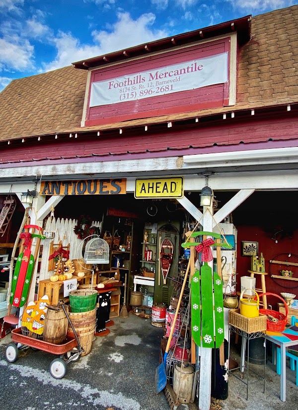 Foothills Mercantile 1