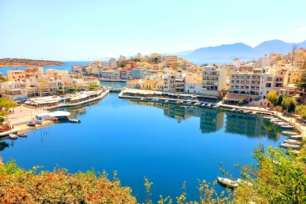 Lake Voulismeni