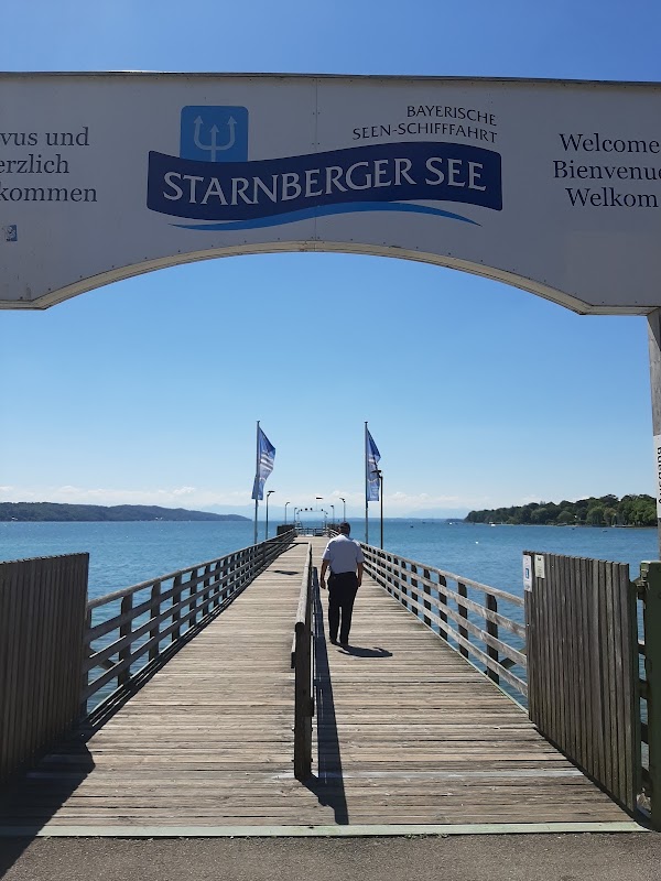 Lake Starnberg 3
