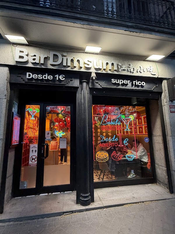 Bar Dimsum