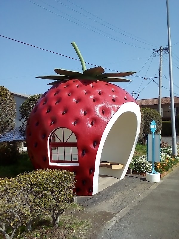 Melon Bus Stop - Hiragen