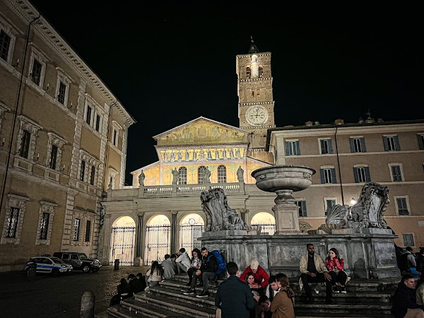 Piazza di Santa Maria