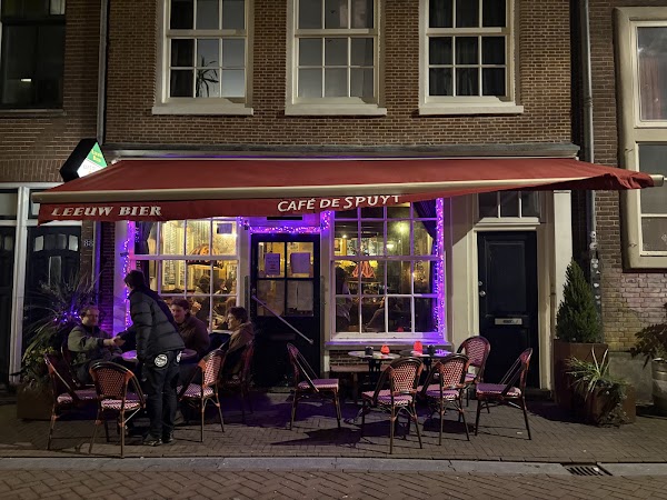 Café De Spuyt 4