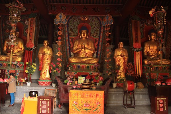 Pagoda of Fogong Temple 2