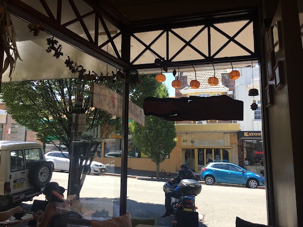 Sanwiye Korean Restaurant.