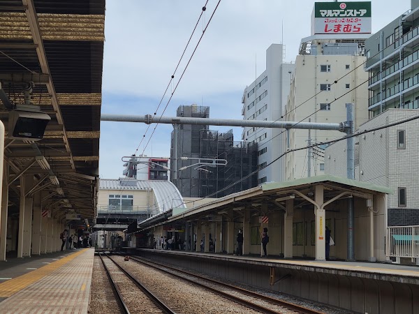 Shiinamachi Station 5