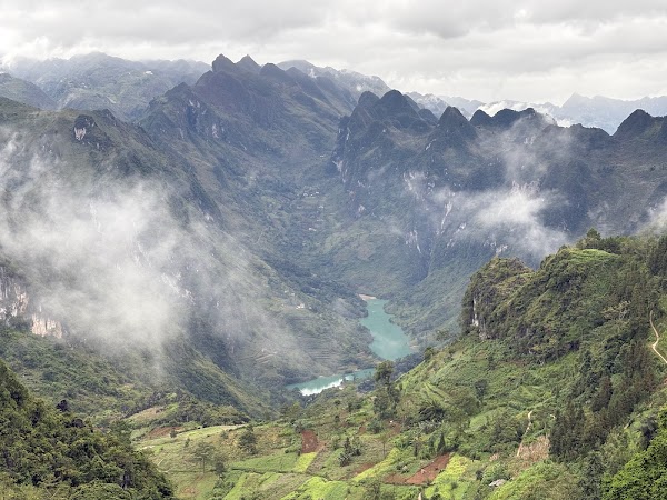 Ha Giang Loop Tour with Lotus Group 5