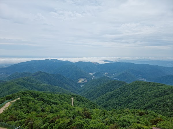 Balwangsan Skywalk 1