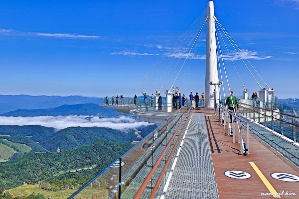 Balwangsan Skywalk 5