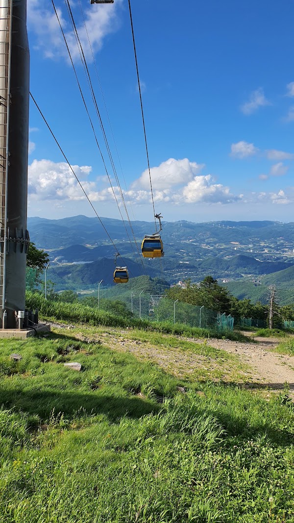 Balwangsan Skywalk 2
