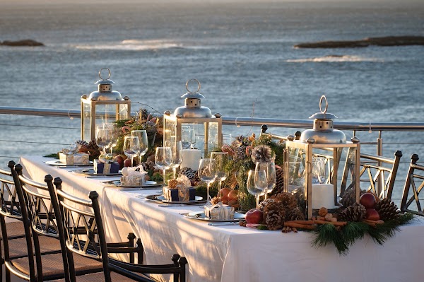 Azure Restaurant