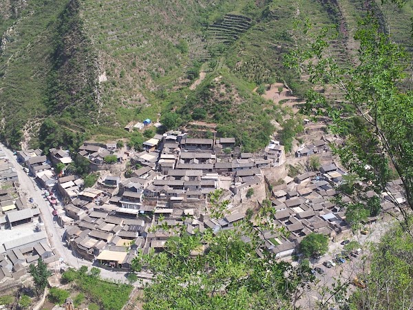 Cuandixia