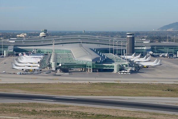 Josep Tarradellas Barcelona-El Prat Airport