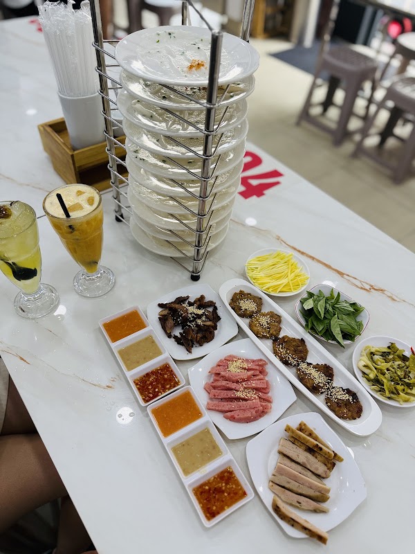 Bánh Ướt Ban Mê Giang Vương - Vũ Huy Tấn 4