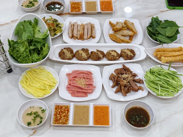 Bánh Ướt Ban Mê Giang Vương - Vũ Huy Tấn 3