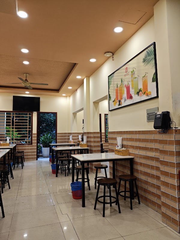 Bánh Ướt Ban Mê Giang Vương - Vũ Huy Tấn 2