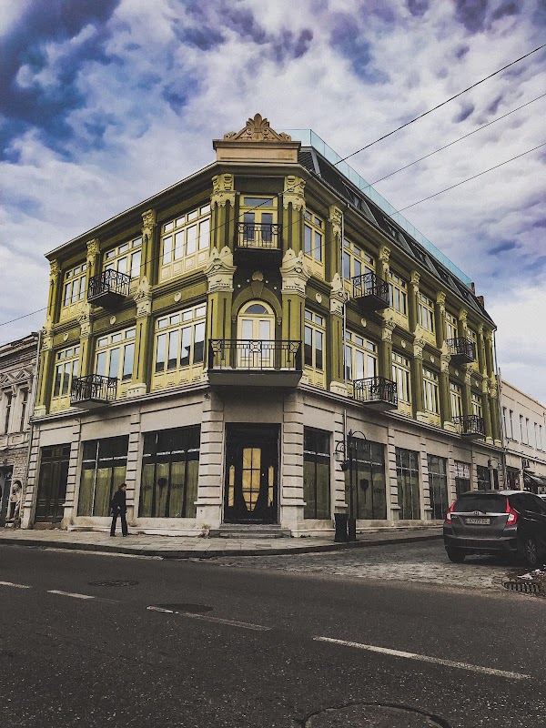 Grand Opera Hotel - სასტუმრო გრანდ ოპერა