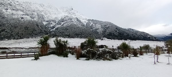 East Matukituki Valley tracks