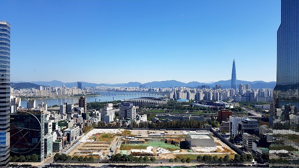 Oakwood Premier Coex Center Seoul 1