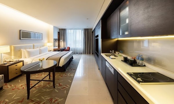 Oakwood Premier Coex Center Seoul 2
