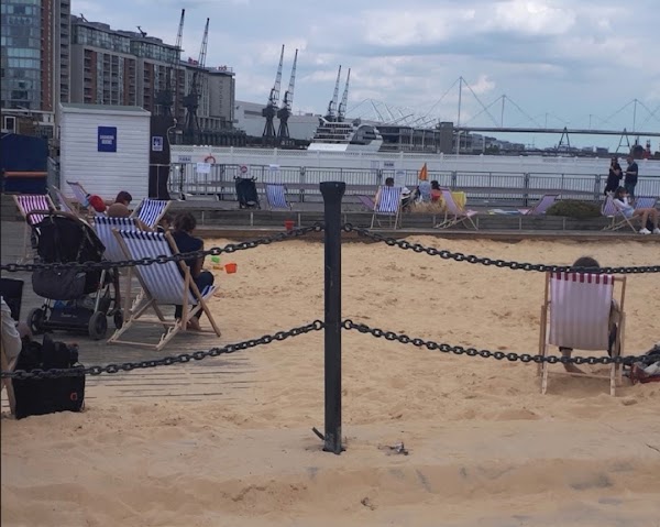 Dock Beach 2