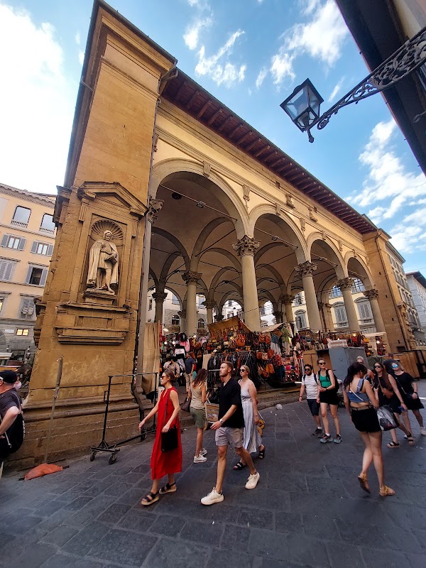 Piazza del Mercato Nuovo