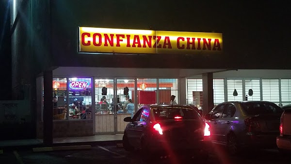 Confianza China