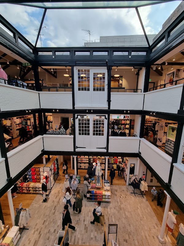 UNIQLO Covent Garden 4