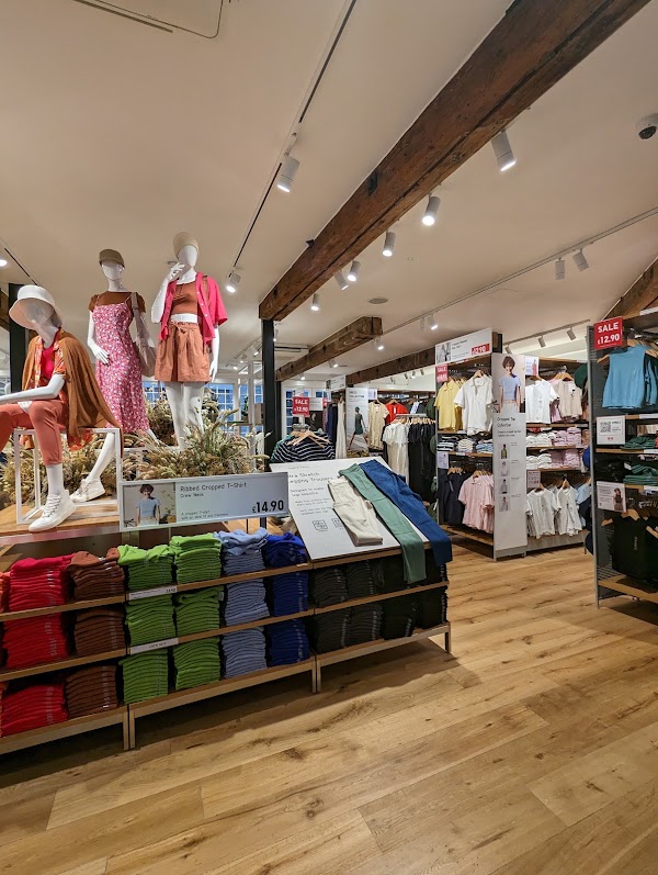UNIQLO Covent Garden 2