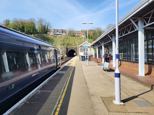 Dover Priory 5
