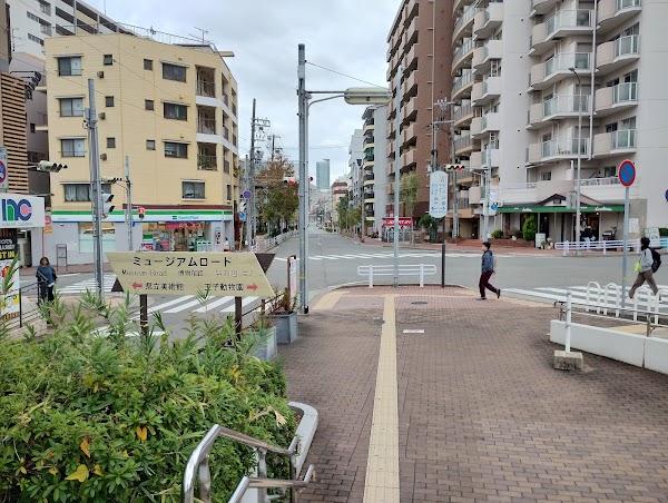 Iwaya Station 2