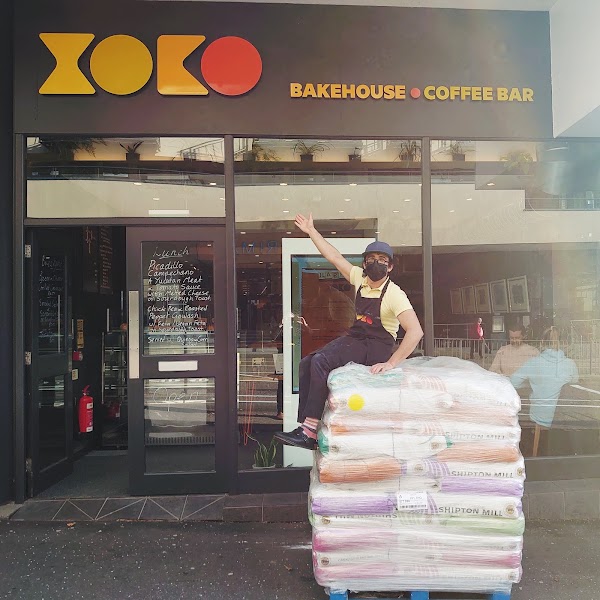 XOKO Bakehouse and Cantina