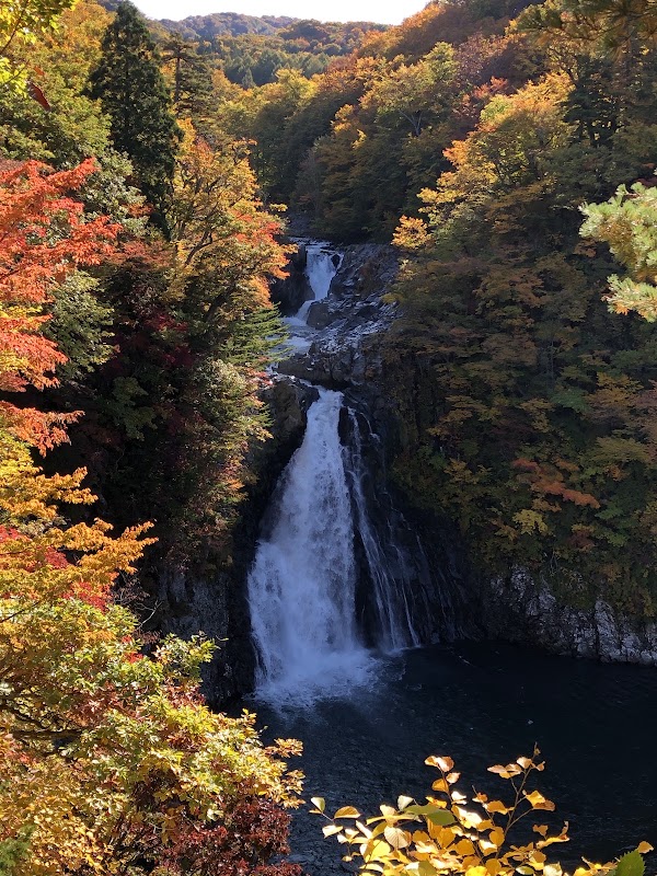 Hottai Falls