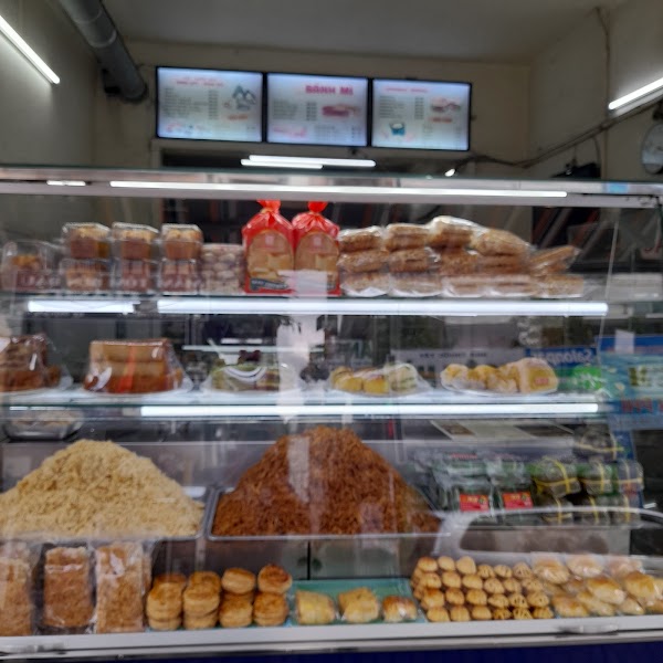 Bánh mì Anh Phán 3