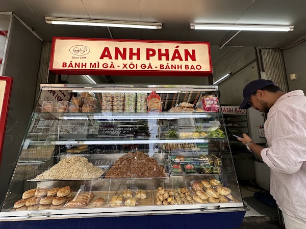Bánh mì Anh Phán 2