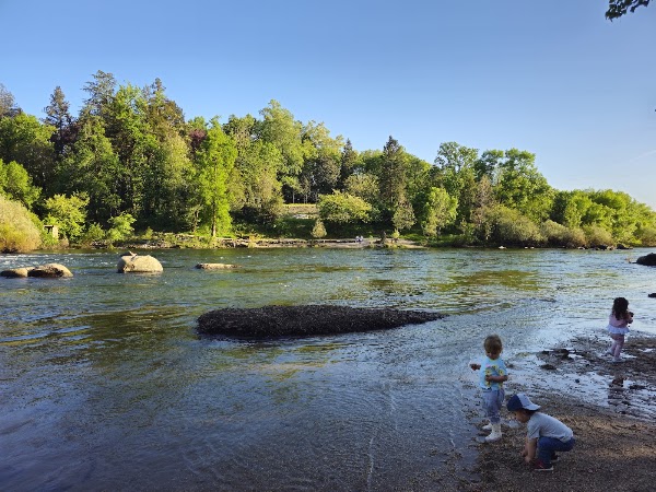 Praia Fluvial das Azenhas