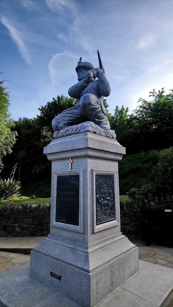 MER Laxey Station 2