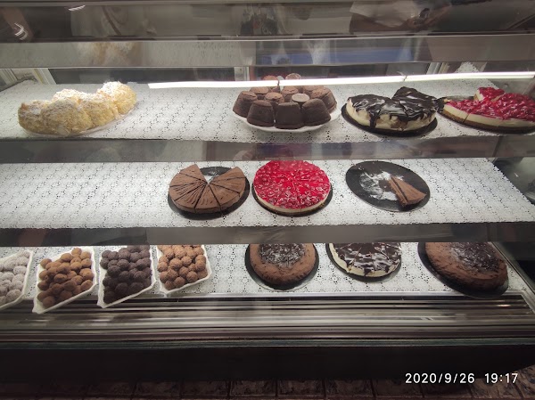 Melenio Pastry