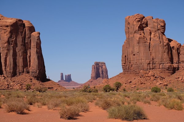 Oljato-Monument Valley 5