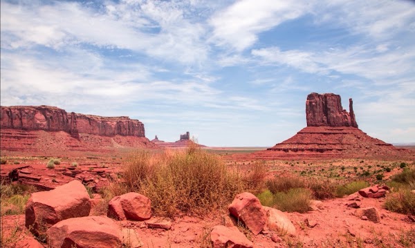 Oljato-Monument Valley 3