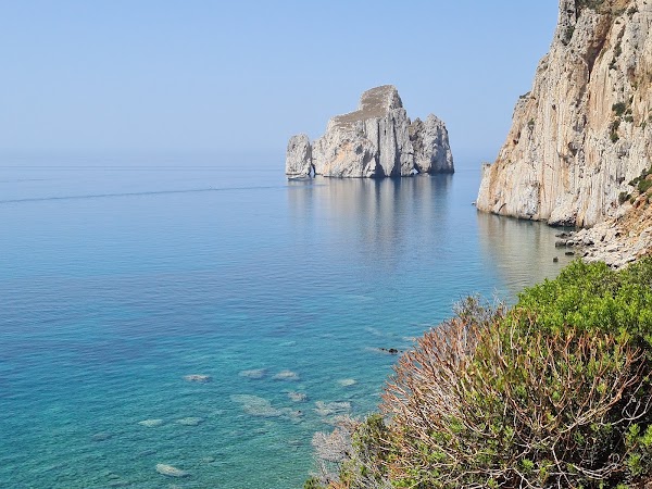 Scoglio Pan di Zucchero 1