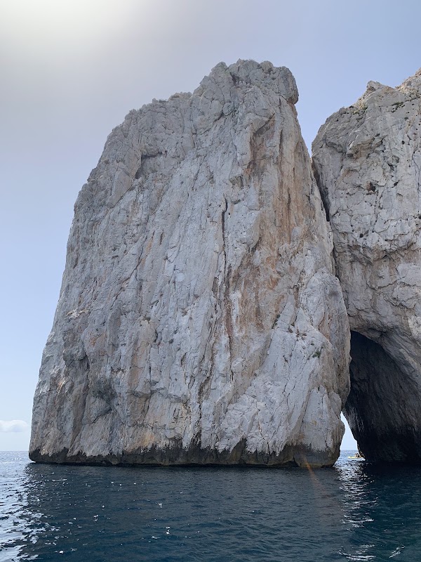 Scoglio Pan di Zucchero 4