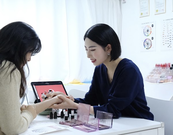 Wearcolor personal color analysis Busan