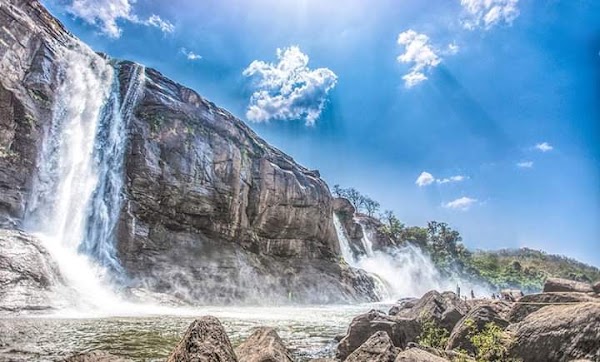 Athirappilly 4