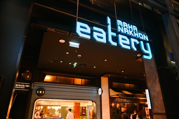 Mahanakhon Eatery