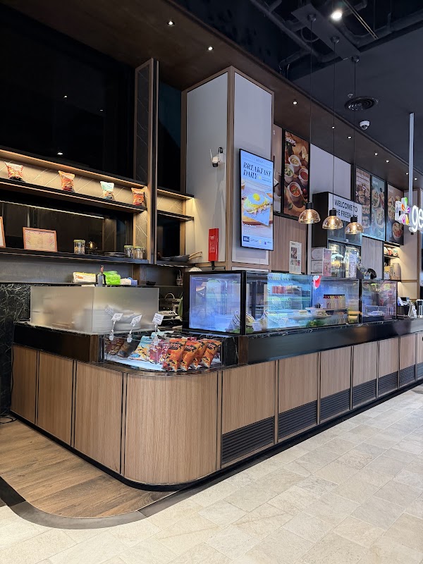 Mahanakhon Eatery 5