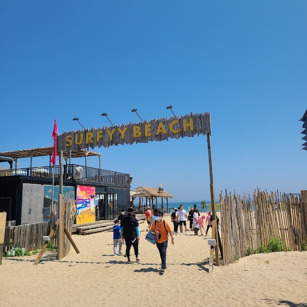 Yangyang Surfyy Beach 2