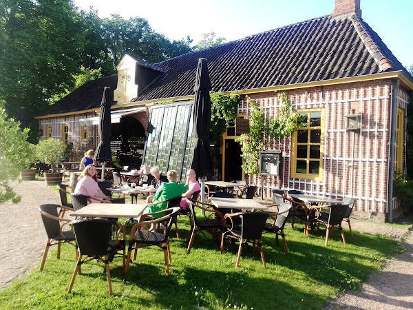 Restaurant "De Boerderij"