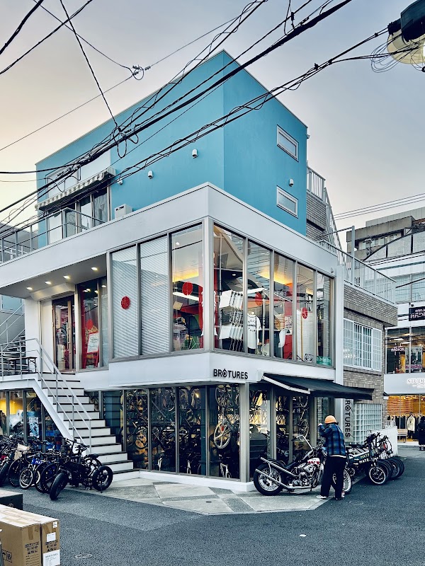BROTURES HARAJUKU 1