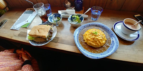 Cafe Salon Nakaoku 5